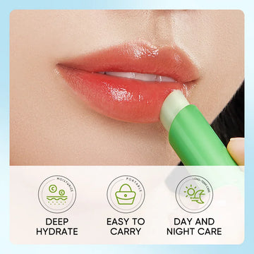 Aloe Balm Nourishing, Refreshing, Hydrating and Moisturizing Deep Hyderate Date and Night Care | GlowPeak