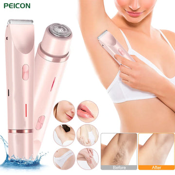 Shaving & Waxing