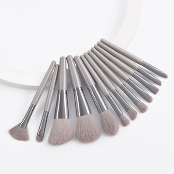 Soft Fluffy Makeup