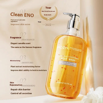 Purifying Soothing Body Wash