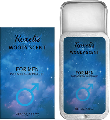 Roxelis Woody Scent