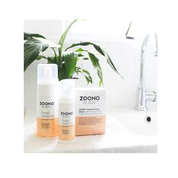 Zoono body hand sanitizer