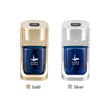 automatic soap dispensers