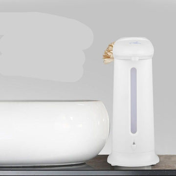 touchless soap dispenser