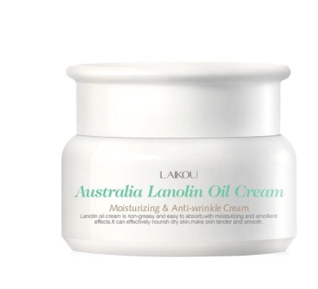 Laikou Australia Lanolin Oil Cream