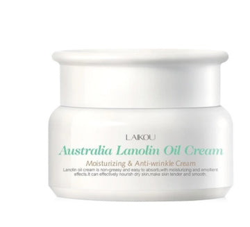 Laikou Australia Lanolin Oil Cream