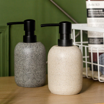 modern-style resin soap dispensers
