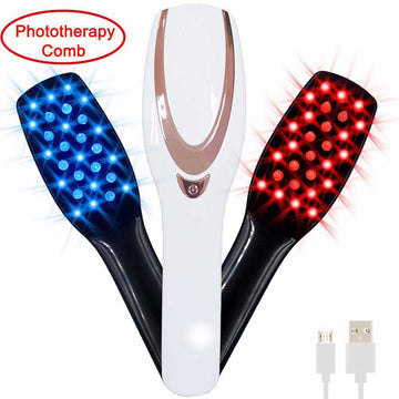 Hair Regrowth Brush or Electric Massage Comb