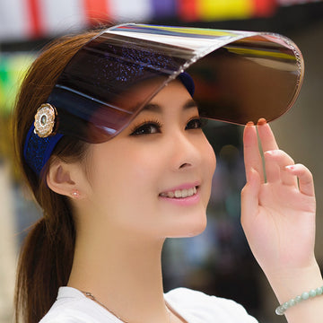 Anti UV Face Shield For Women