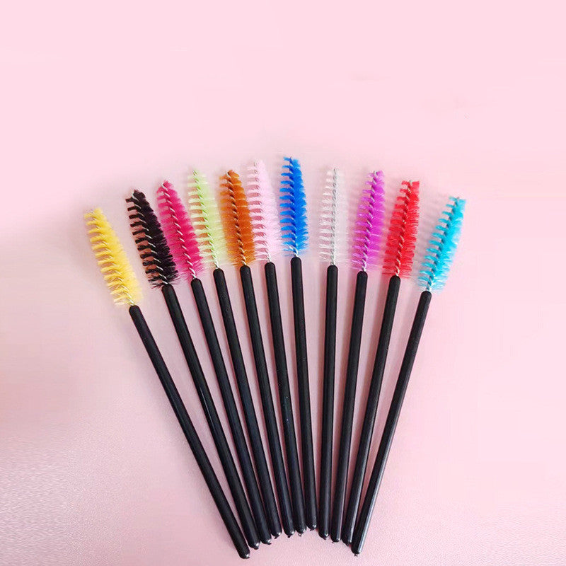 eyelash brushes