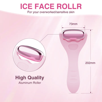 Cryotherapy Eyes Derma Roller