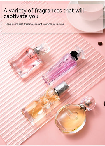 romantic and seductive scent