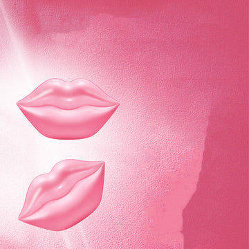 Pink lip clipart