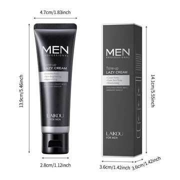 Men Professional Lazy Cream