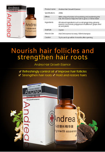 Andrea Hair Growth Essential