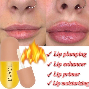 DEROL Lip Care Serum