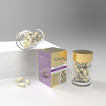 Sweet almond oilretinol