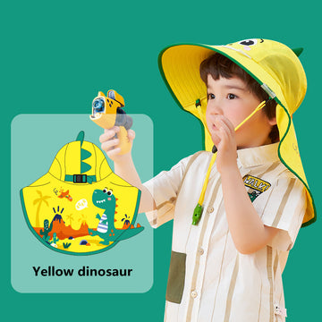 Summer Baby Bucket Hat