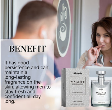 Roxelis Magnet Charming Men Perfume