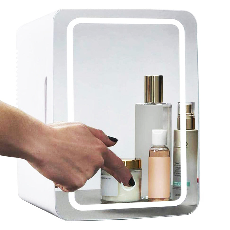 Beauty or skincare fridge