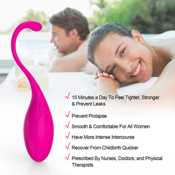 Ben wa ball Massage & Exercise