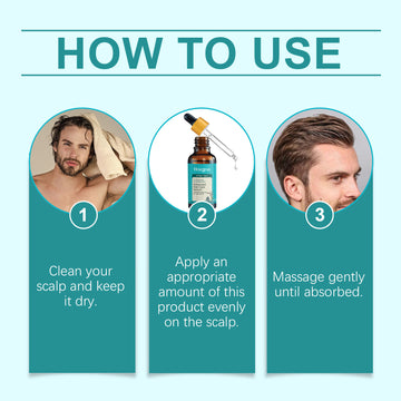 Hoegoa Advance Hair Care Serum