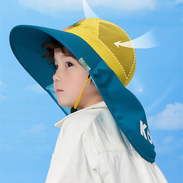 Summer Baby Bucket Hat