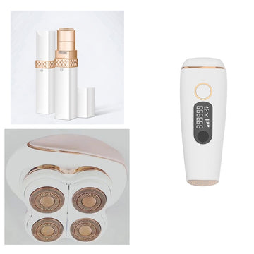 IPL Laser Hair Removal Device