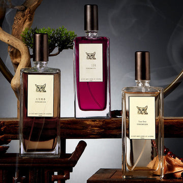 FENGMUJIN Sandalwood variant