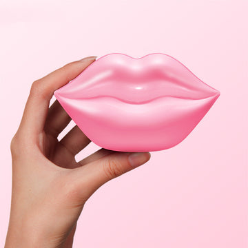 Pink lip clipart