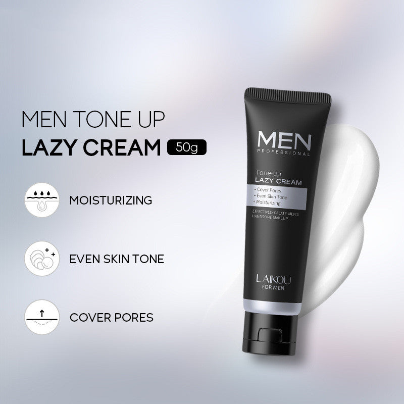 Men Professional Lazy Cream