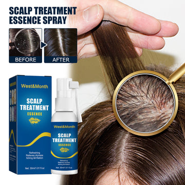 West&Month Scalp Treatment Essence Spray