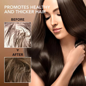 Hoegoa Morocan Hair Oil