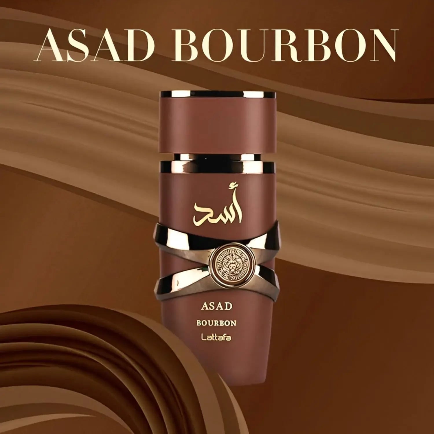 Asad Bourbon Original Arab Perfume 100ml- Yara Eau De Parfum for Women & Men | High Quality Arabian Fragrance | GlowPeak