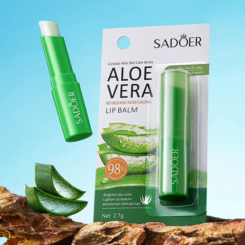 Aloe Balm Nourishing, Refreshing, Hydrating and Moisturizing Deep Hyderate Date and Night Care | GlowPeak