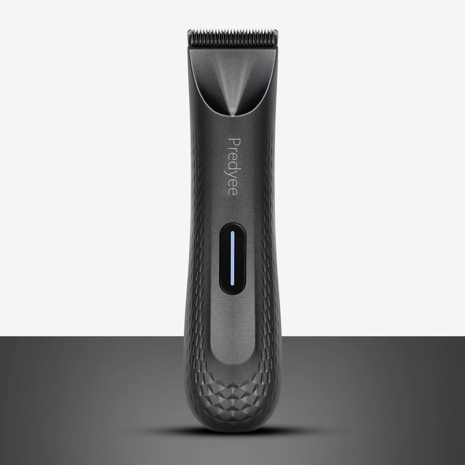 Electric Groin Hair Trimmer for Men – Waterproof Body Groomer, Pubic Hair Trimmer with Replaceable Ceramic Blade | GlowPeak