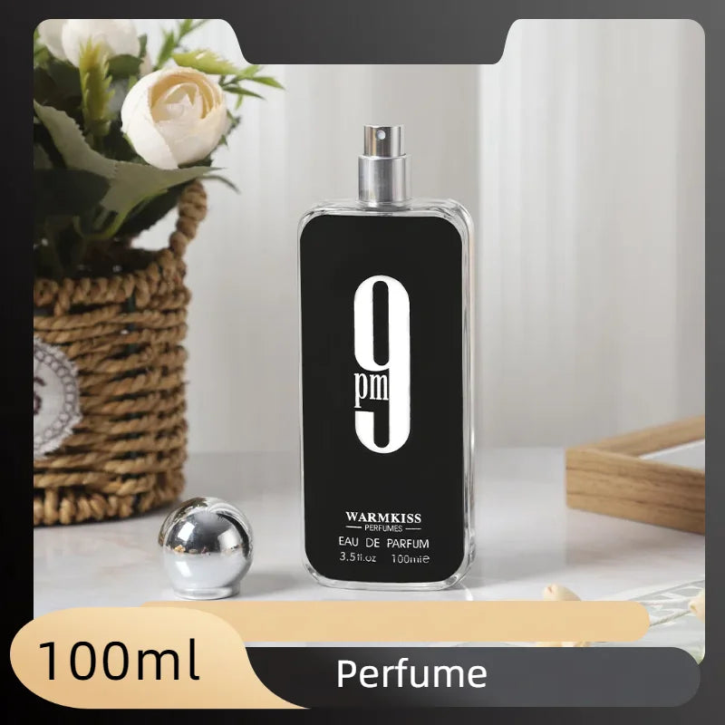 100ML Men's perfume: Charming and long-lasting, woody gift perfume, men's perfume spray, body perfume, Cologne Exotic