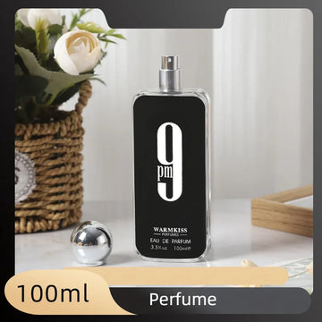 100ML Men's perfume: Charming and long-lasting, woody gift perfume, men's perfume spray, body perfume, Cologne Exotic
