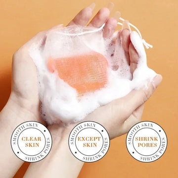 Handmade Turmeric Soap – Brightening & Skin Lightening for Dark Underarms, Legs & Face | GlowPeak