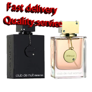 3.6 Fl Oz/100ML Original Arabian Cologne – High Quality Noble Pheromones Flirtatious Fragrance Spray for Men | GlowPeak