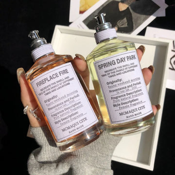 Fresh Fruity Perfume Natural Floral Woody Light Perfume Vitality Sexy Long-lasting Fragrance Unisex Confident Charm Pheromone
