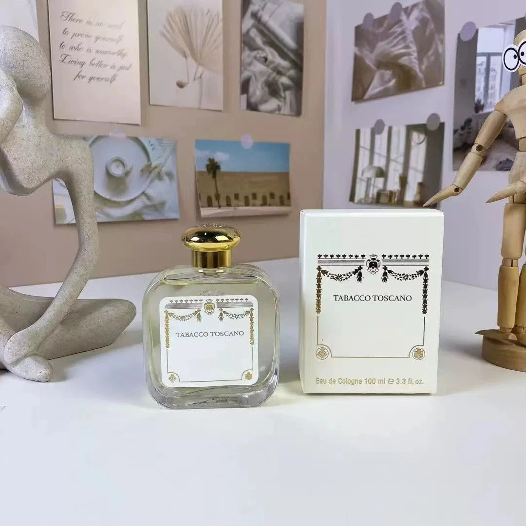 100ml Perfume Men Women Long Lasting Pomegranate Monastery Rose Male Parfum Female Fragrances Luxury Fragrance Perfumes