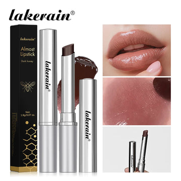 Colorless Black Honey Lip Balm Lipstick Long Lasting Hygienic Moisturizing Lips Plumper Nourish Makeup Lip Care Cosmetics| GlowPeak