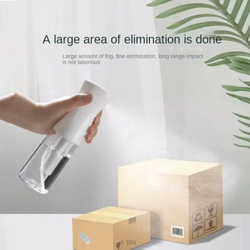 Press Spray Bottle Continuous High Pressure Toner Emulsion Essence Bottled Ultra-fine Atomized Disinfection Sprayer Hair Spray| GlowPeak