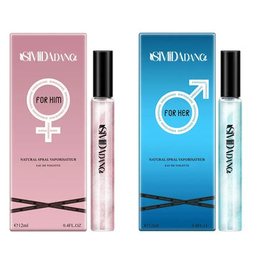 Secret Partner Pheromone Perfume for Women – Body Spray to Attract & Flirt – Scented Water for Men’s Dating & Parties | GlowPeak