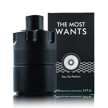 Men's Cologne Perfume 100ml - Long-Lasting, High-Quality, Pheromone-Infused, Attractive to Women - Perfect for Outings & Parties | GlowPeak