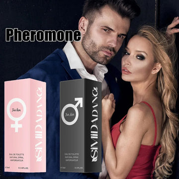 Pheromone Perfume – 3ML Fashion Secret Spray for Women & Men, Body Emotion Enhancer & Odor Attractant, Air Freshener & Deodorant | GlowPeak