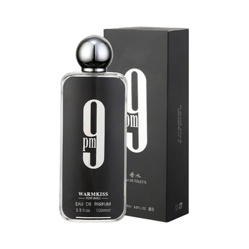 3.5 Oz /100ml 9PM 9AM Original Neutral Persistent Charming Charm Wood Tone Solemn Gorgeous Hair Body Perfume Spray Female Male