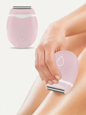 Electric Shaver, Portability Hair Removal RemDevice Armpit Private Parts Whole Body Shaver Household Use Face Waxing | GlowPeak