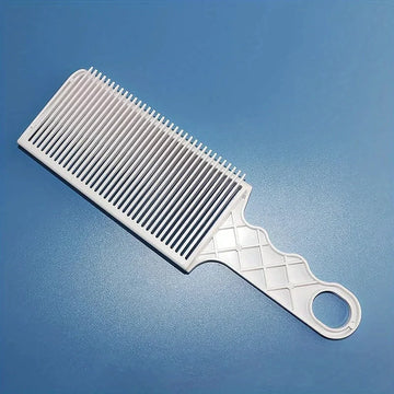 Fading Comb Professional Barber Clipper Blending Flat Top Hair Cutting Comb For Men Heat Resistant Fade Brush Salon Styling Tool | GlowPeak